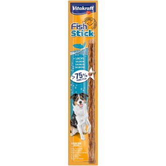 Vitakraft Kabanos Fish Stick z łososiem dla psa op. 1szt.