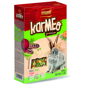 Vitapol karMEo Premium Sucha karma dla królika op. 1kg