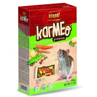 Vitapol karMEo Premium Sucha karma dla szczura op. 500g