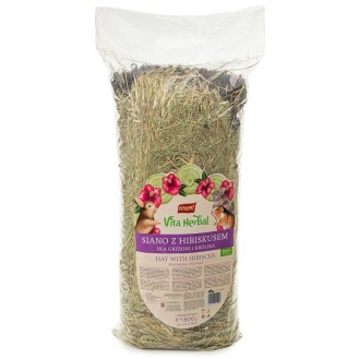 Vitapol Sianko Vita Herbal z hibiskusem dla gryzonia i królika op. 800g