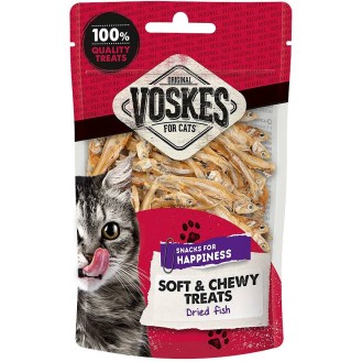 Voskes Przysmak Dried Fish dla kota op. 60g