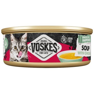 Voskes Original Soup with Chicken Mokra Karma dla kota op. 50g