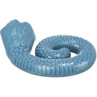 Trixie Zabawka na przysmaki zwinięty wąż Snack Snake dla psa mix kolorów nr kat. 34950