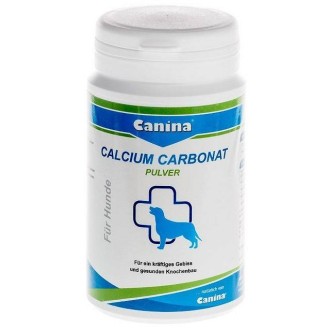 Canina Pharma Węglan Wapnia dla psa op. 400g