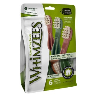 Whimzees Przysmak ToothBrush Large dentystyczny dla psa op. 6szt.