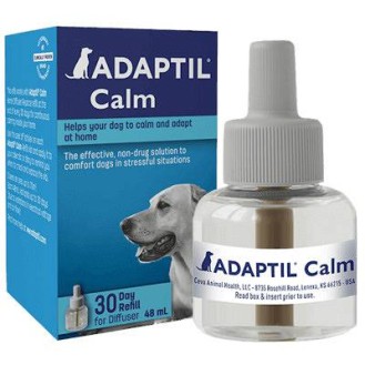 D.A.P Feromony kojące Adaptil wkład zapasowy dla psa poj. 48ml