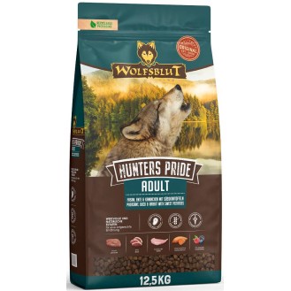 Wolfsblut Adult Hunters Pride Sucha Karma dla psa op. 12.5kg