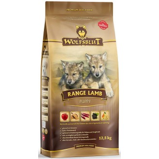 Wolfsblut Puppy Range Lamb Sucha Karma dla szczeniaka op. 12.5kg