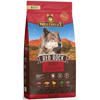Wolfsblut Adult Red Rock Sucha Karma dla psa op. 12.5kg