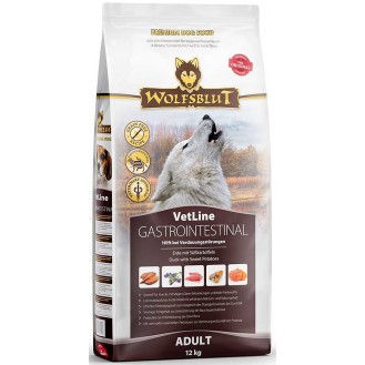 Wolfsblut VetLine Gastrointestinal Sucha Karma dla psa op. 12kg