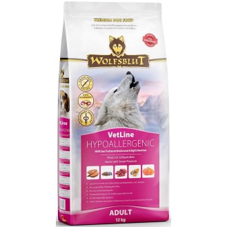 Wolfsblut VetLine Hypoallergenic Sucha Karma dla psa op. 12kg
