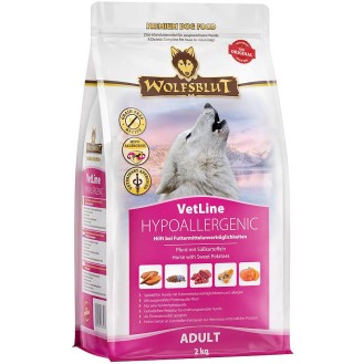 Wolfsblut VetLine Hypoallergenic Sucha Karma dla psa op. 2kg