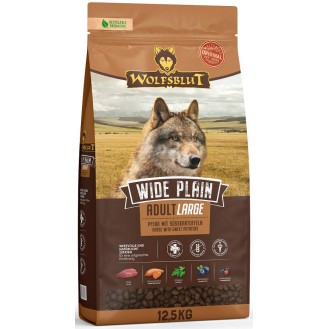 Wolfsblut Adult Large Wide Plain Sucha Karma dla psa op. 12.5kg