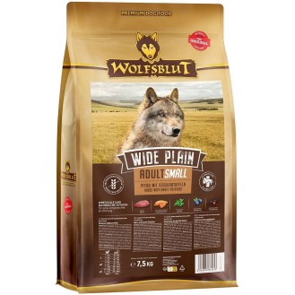 Wolfsblut Adult Small Wide Plain Sucha Karma dla psa op. 7.5kg