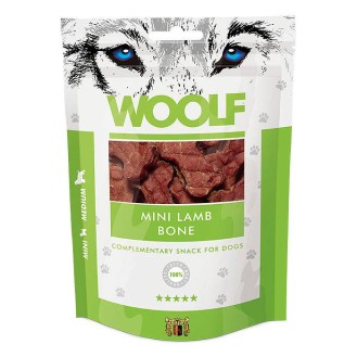 Woolf Przysmak Mini Lamb Bone dla psa op. 100g
