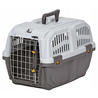 Yarro Transporter Skudo z metalowymi drzwiami dla psa nr 3 rozm. 60x40x39cm nr kat. Y2516